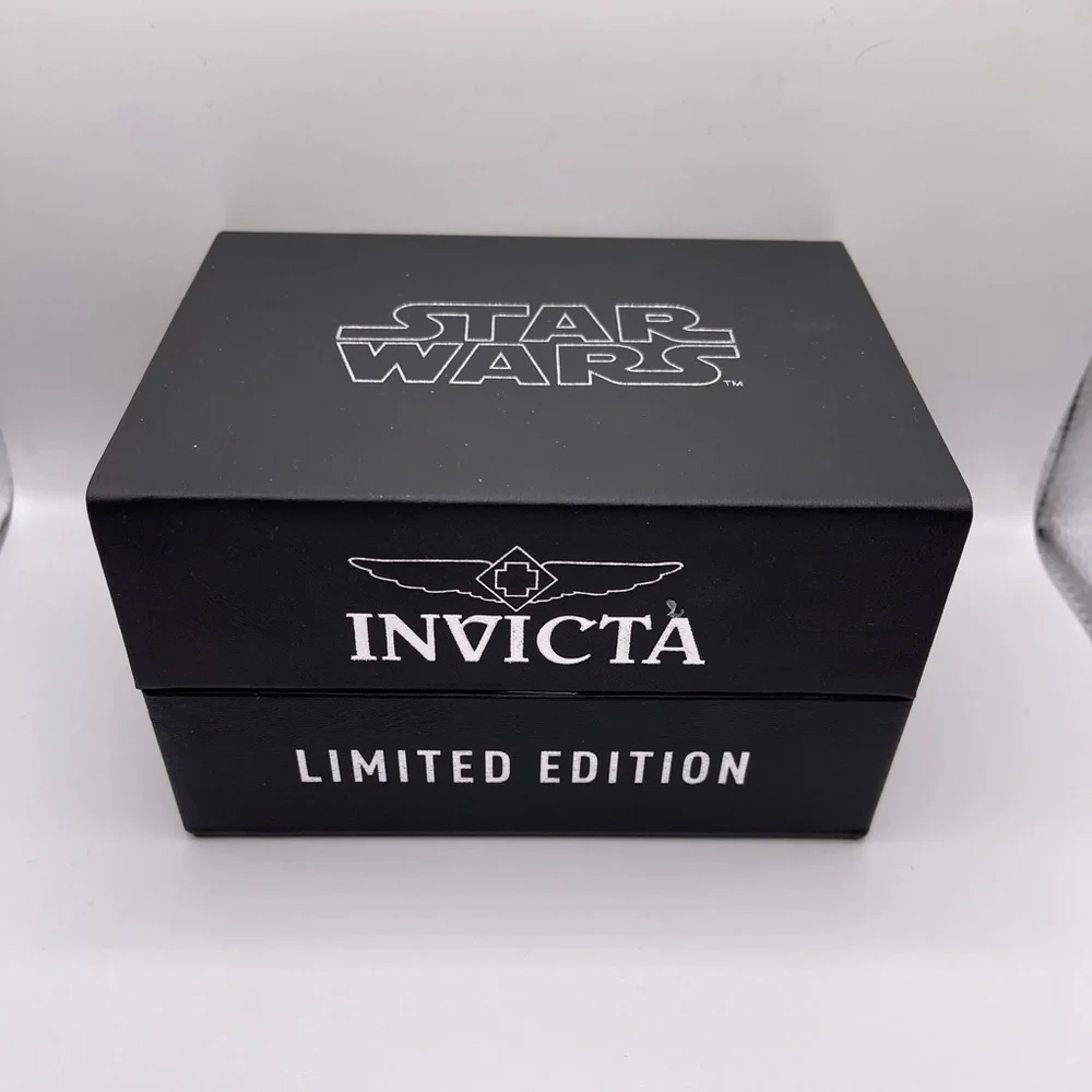 Invicta Reserve Limited Edition Star Wars Baby Yoda - Picture 2 of 9
